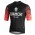 BIANCHI MILANO Pedaso red Fahrradbekleidung Radtrikot E6P2L