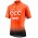 CCC Team Reno Orange 2019 Fahrradbekleidung Radtrikot ADDJW