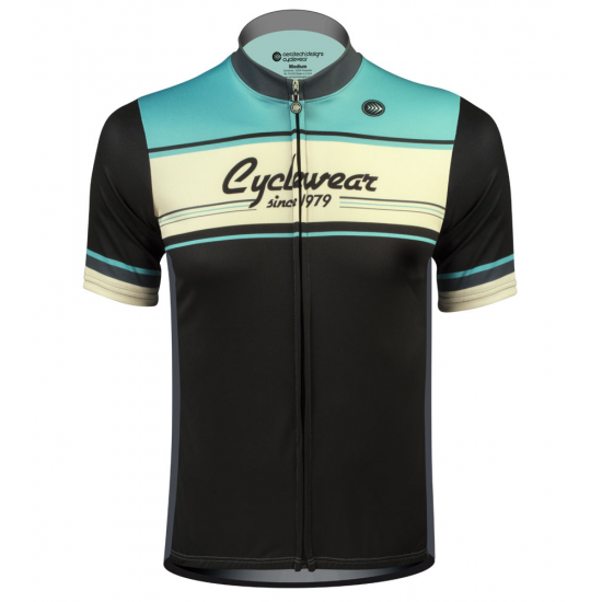 CyclingWear 1979 Retro Fahrradbekleidung Radtrikot FY2K5