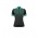 ALE EXCEL BOLAS Damen Fahrradbekleidung Radtrikot turquoise 8CLWL
