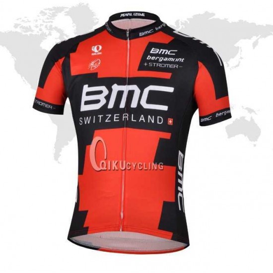 2013 BMC Racing Teams outlet Fahrradtrikot Radsport IJE6Y