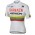 2017 Bahrain Merida Fahrradbekleidung Radtrikot A2 6CHCK