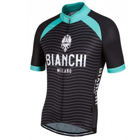 2017 Milano Bianchi Fahrradtrikot Radsport 003 GM4MH