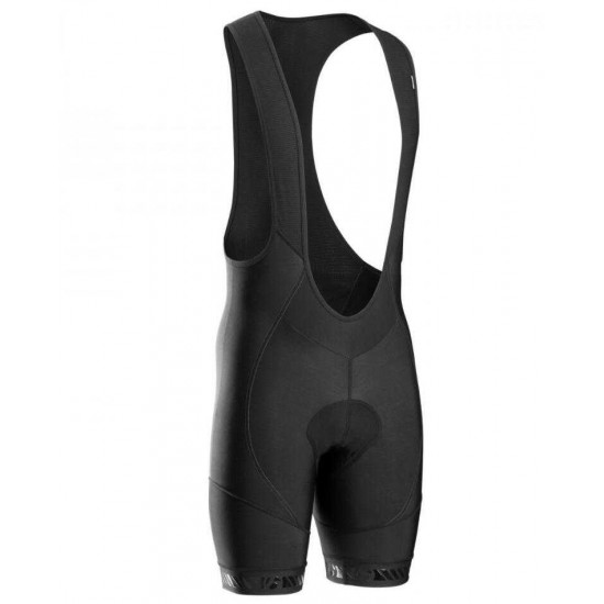 2016 Bontrager Kurz Trägerhose Schwarz 264EQ