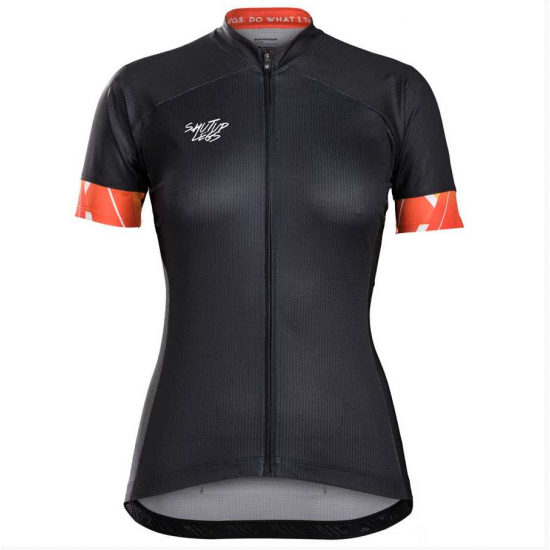 2016 Bontrager shut up Fahrradtrikot Radsport Damen 2RJDW