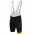 2015 Caja Rural Kurz Radhose D86GD