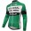 2016 Caja Rural Fahrradbekleidung Radtrikot Langarm 4BY3Y