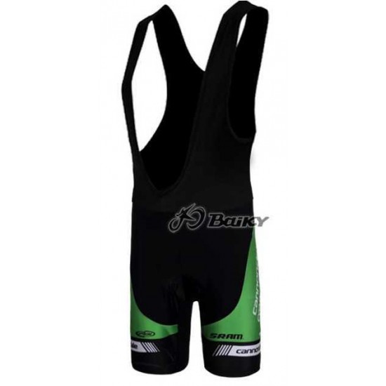 Cannondale Pro Team Kurz Trägerhose grün Schwarz 8936Z