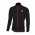 2016-2017 Castelli Fahrradbekleidung Radtrikot Langarm Schwarz AQHVZ