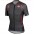 2016 Castelli Klimmers 2.0 Radtrikot Kurzarm Sprot Schwarz Rot F5MN7