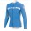 2016 Castelli Prologo 4.0 Fahrradbekleidung Radtrikot Langarmen blau 63HKY