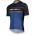 2016 Castelli Exclusive Fahrradbekleidung Radtrikot blau 3B87I