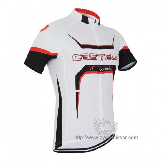 Castelli Velocissimo Tour Fahrradtrikot Radsport IWZKL