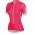 2016 Castelli vrouwen Climbers Fahrradbekleidung Radtrikot Rot AAXS0