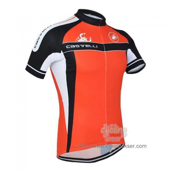 Castelli Autentica Fahrradtrikot Radsport B1NSY