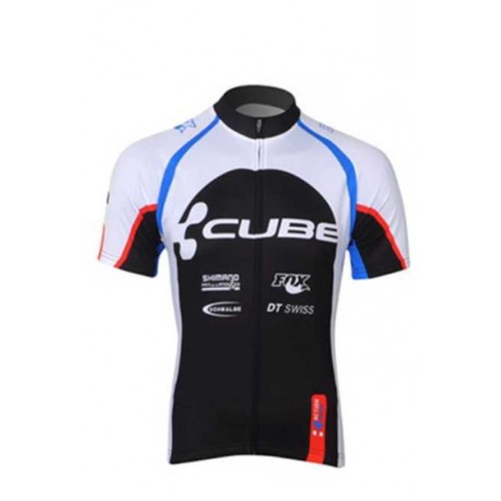 2013 Cube outlet Fahrradtrikot Radsport weiß 81J9X