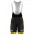 2017 Direct Energie Koersbroek met Bretels 148AC