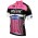 2016 Etixx Quick step Fahrradtrikot Radsport roze FAUZF