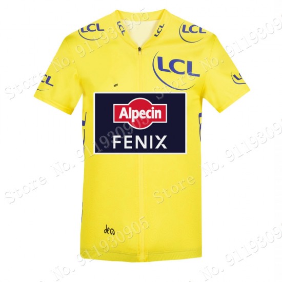 Alpecin Fenix Tour De France Pro Team 2021 Fahrradtrikot Radsport F18Pza