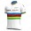 World Champion Deceuninck quick step 2021 Team Fahrradbekleidung Radtrikot AMWx6A