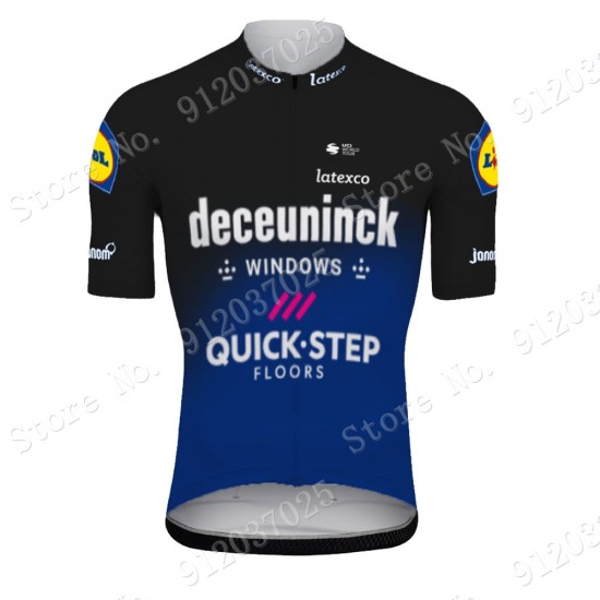 Quick Step 2021 Team Fahrradtrikot Radsport IjIboV