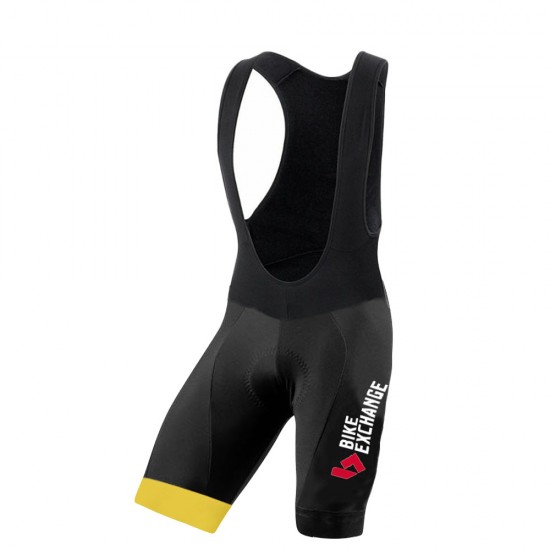 Bike Exchange Tour De France Pro Team 2021 Radsport Kurz Trägerhose do9f8P