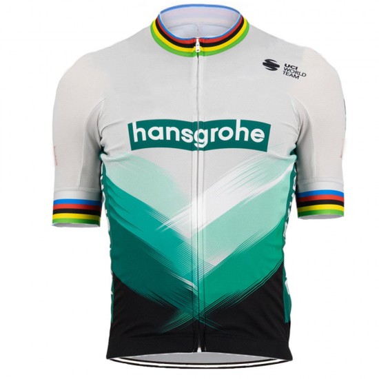 Bora Hansgrohe Pro 2021 Team Fahrradbekleidung Radtrikot 5HAdPu