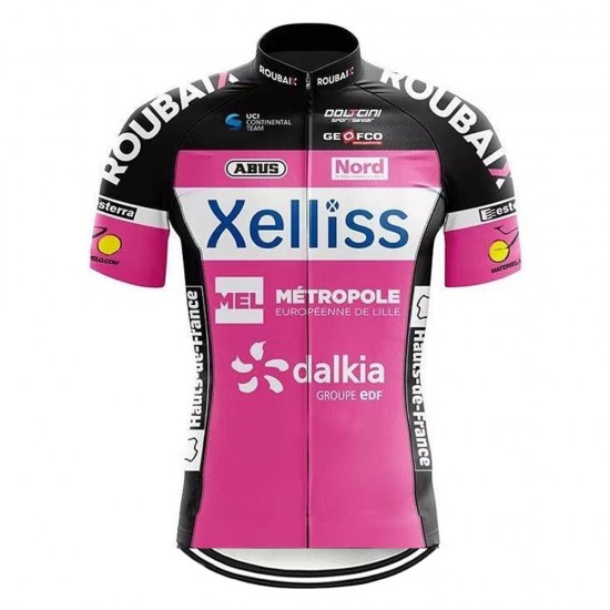 Xelliss Pro 2021 Team Fahrradbekleidung Radtrikot EltvPT