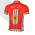 Ferrari Teams castelli Cipollini Fahrradtrikot Radsport 7BI02
