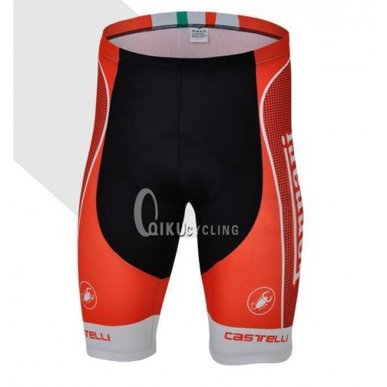 Ferrari Teams Castelli Cipollini Kurz Radhose H0S3D