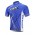 FOX 2014 Short Fahrradtrikot Radsport blau FQFLM