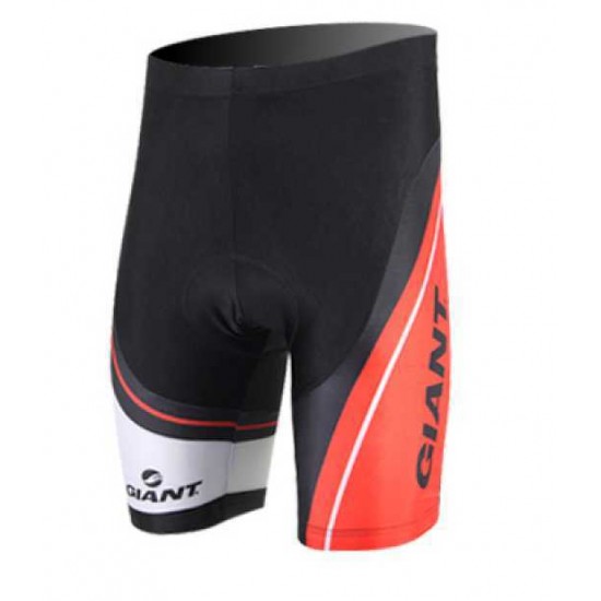 Giant 2014 Kurz Radhose Rot Schwarz IQ1R9