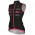 vest Damen Ale CRotver Road-roze D7H81