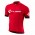 2018 Cube Rot Fahrradbekleidung Radtrikot G0ZJT