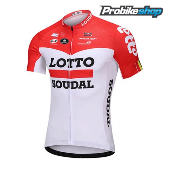 2018 Lotto Soudal Fahrradbekleidung Radtrikot DY2H6