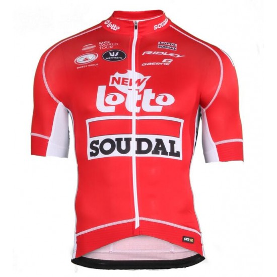 LOTTO SOUDAL Tour de France 2018 Fahrradbekleidung Radtrikot HUV53