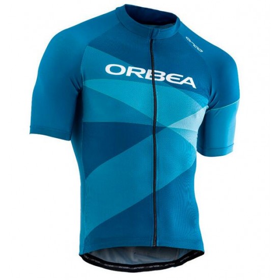 ORBEA Pro SS18 2018 blau Fahrradbekleidung Radtrikot J3VPH