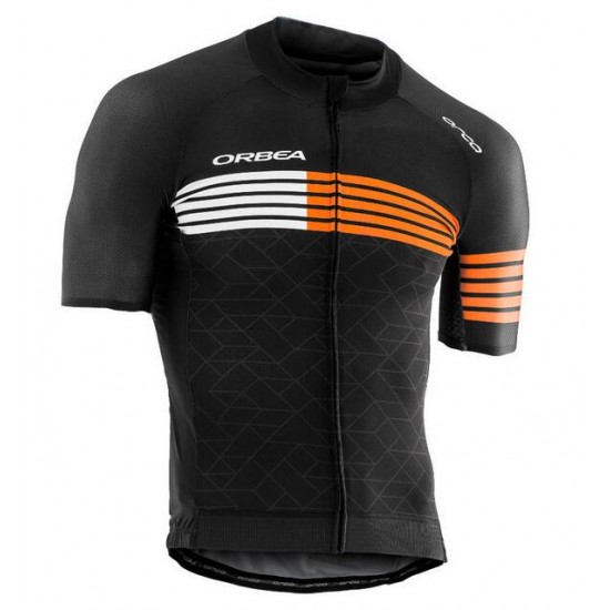 ORBEA Pro SS18 2018 Schwarz Fahrradbekleidung Radtrikot 6QCK1