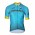 Astana 2018 Fahrradbekleidung Radtrikot 5R5FA