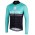 BIANCHI MILANO Nalles celeste Fahrradbekleidung Radtrikot Langarm 7UXI2