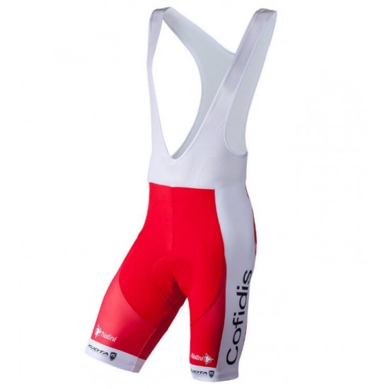 2018 COFIDIS Kurz Trägerhose 0594L