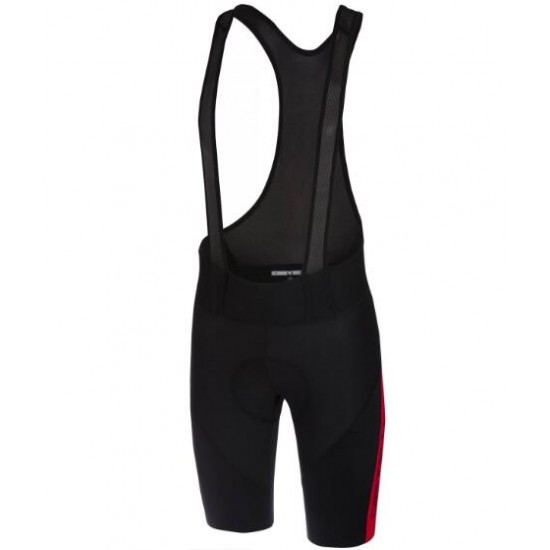 Castelli VELOCISSIMO red Kurz Trägerhose 3QNX3