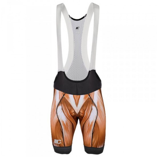 Cipollini Human Muscle Kurz Trägerhose 2ERE9