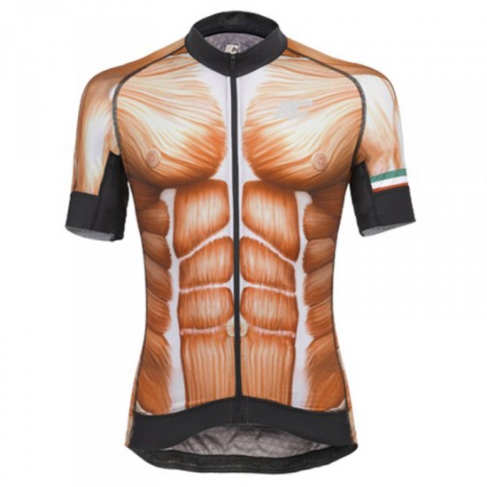 Cipollini Human Muscle Fahrradbekleidung Radtrikot DTXQL