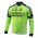 EUSKADI MURIAS 2018 TEAM Fahrradbekleidung Radtrikot Langarm B0GWO