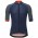 Santini Ace blau Fahrradbekleidung Radtrikot 1ZFKO