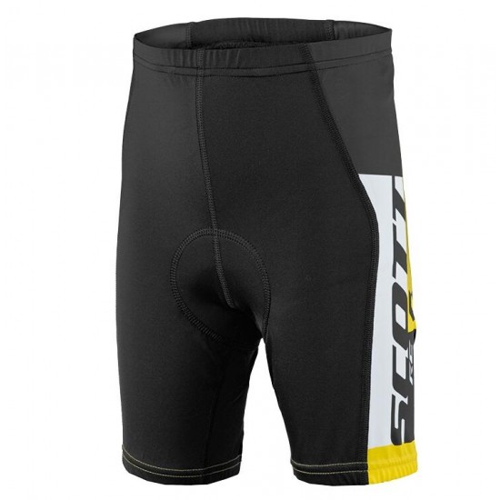 Scott RC Schwarz Kinderen Kurz Radhose I69BJ