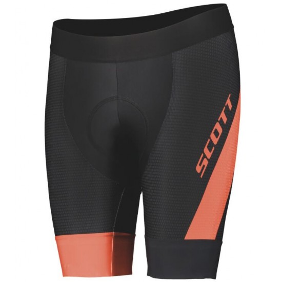 Scott RC PRO Damen Kurz Radhose black/camellia pink C9GCP