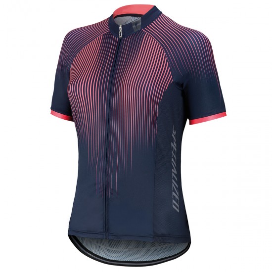 Specialized SL Pro-blau Damen Fahrradbekleidung Radtrikot 6Y4TV