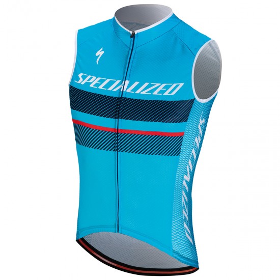 Specialized RBX Comp Logo-blau Mouwloze 85ZI1